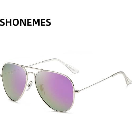 NEW Vintage Pilot Sunglasses Polarized Men Women Designer Male Female Aviation Eyewear Driving Sun Glasses