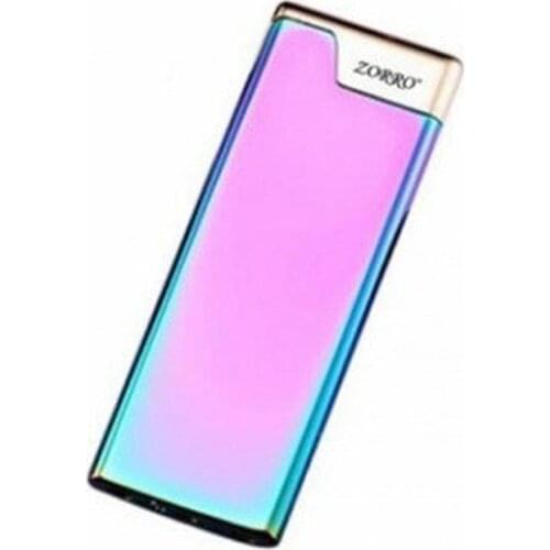 Ultra-thin Grinding Wheel Gas Lighters Smoking Accessories Cool Lighter for Smoking Weed Pink Flame Ladies Butane Lighter Flint