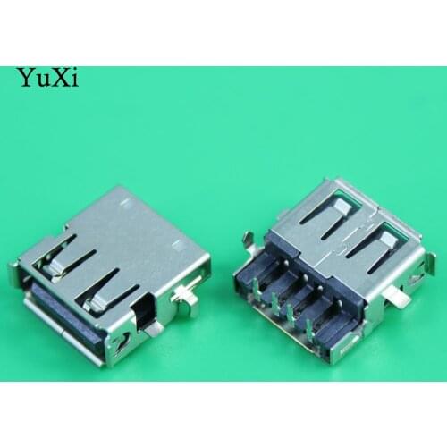 YuXi 90-degree, 4 Feet Notebook computer PC laptop USB 2.0 female jack socket USB Connector
