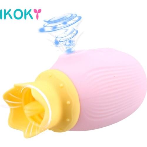 Sucking Vibrator For Women Nipple Clitoris Stimulator Female Masturbator Machine Erotic Massager Sex Toys Adults Products Shop