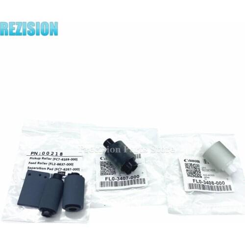 For canon IR1435 1435IF ADF pickup roller FC7-6187 FC2-6637 FC7-6297 FL0-3407 FL0-3408 Copier Parts