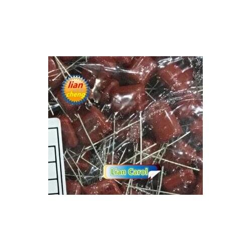 100pcs 104 400V 104J 0.1uF 100nF P10 CL21