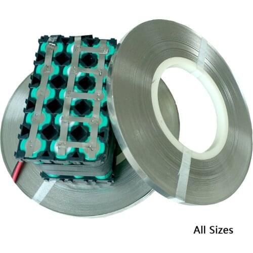 2kg High quality Pure nichel purity 99.96% Battery pure nickel strip cell connector battery nickel plate 0.15*8mm Free shipping