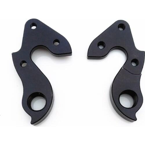 2pcs Bicycle rear derailleur hanger For XDS 700C RC1 RC Ridley x Fire Disc Velo Vie Vitesse 500 MECH dropout carbon frame bike