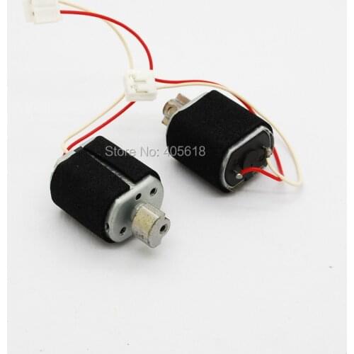 20pcs SANKO 6-12V DC precision vibration micro motors vibration Motor size 18*19mm for diy massager
