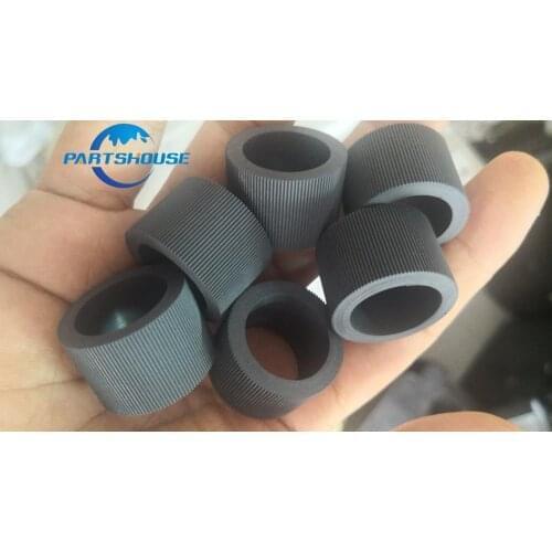 20Pcs Compatible new Pick up roller Tire For Kodak i1210 1220 1310 1320 2400 2600 2800 1410 1420 1440 Scanner roller rubber