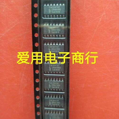 100% New&original TJA1041T TJA1041AT CAN