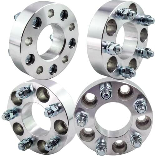 4x For Ford Falcon 35mm 5x114.3mm PCD PRE-AU Wheel Adaptors Spacers 1/2x20 70.5mm