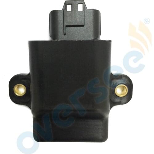 6AH-85540 CDI UNIT ASSY For Yamaha Outboard Engine 4 Stroke 15HP 20HP Parsun Hidea 4T Motor F15 F20 6AH-85540-00