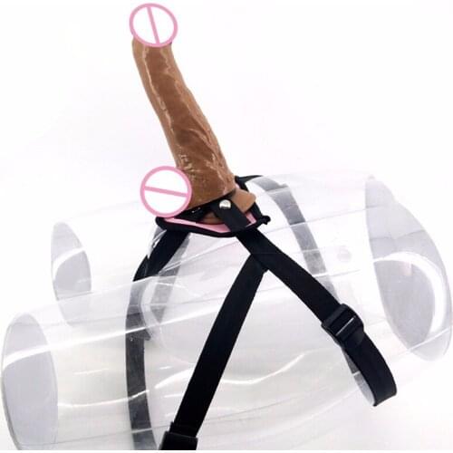 Big Dildo Realistic Ultra-soft Artificial Peni Women Sex Toy Anal Plug Adult Games Women Lesbian Orgasm Adult Sex Products