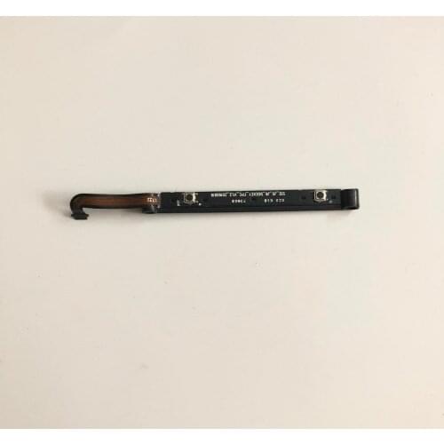 Used Shortcut Key Flex Cable FPC For JESY J9S MTK6755 Octa Core 5.5" FHD 1920x1080 NFC PTT Waterproof Phone