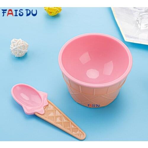 FAIS DU Forms For Ice And Ice Cream
