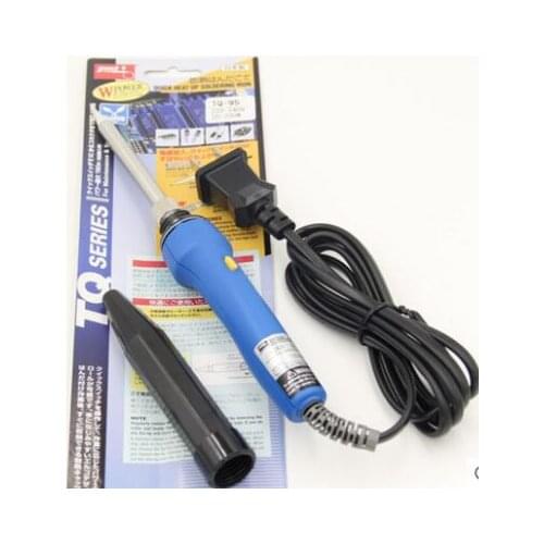 Tools TQ-95 Fast Thermal Electric Soldering Iron Input 220~240V Power Adjustable 20/200W Internal Heat Type