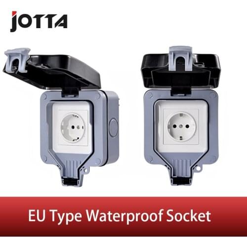 Electrical Outlets JOTTA China