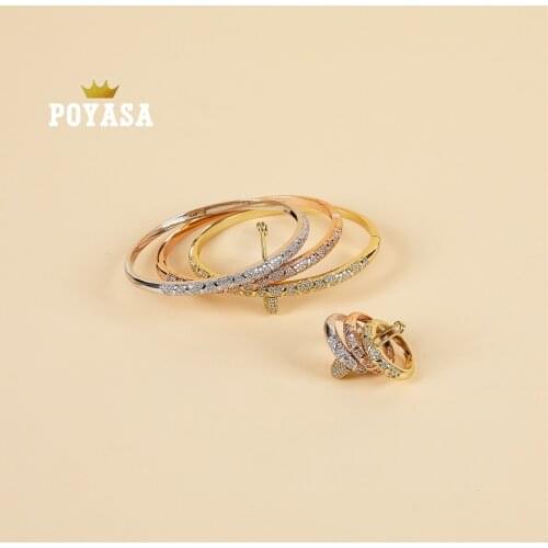 Moroccan Caftan wedding gold jewelry set fashion jewelry set copper high quality jewelry set