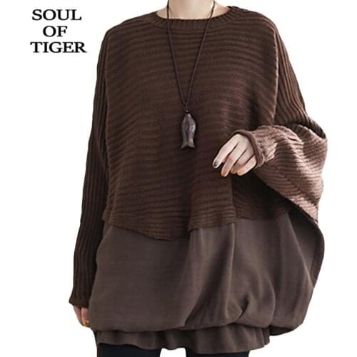 Женские вязаные пуловеры Masss Wasss China At AliExpress