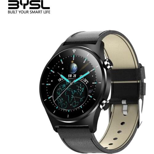 IWO PRO E13 Men Sports Smart Watch 2020 Multiple Sports Mode GPS Support Pedometer Full Touch Smartwatch For Apple HUAWEI Watch