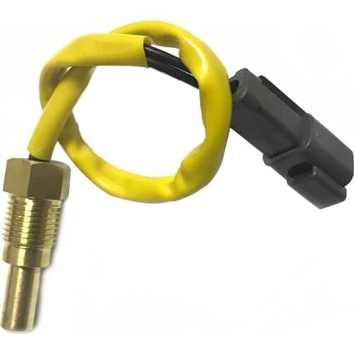 New Replacement Part For Komatsu Excavator Water Temp Sensor OEM # 7861-93-3320 7861933320 7861 93 3320