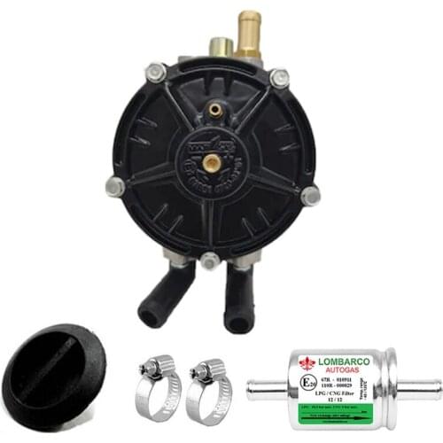 ZENIT TYPE COMPATIBLE - EQUVALENT LPG GPL REDUCER (140KW)