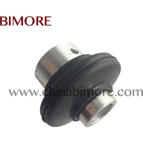 10PCS BIMORE KM650808G01 Elevator tachometer roller use for KONE Tachogenerator Diameter:37x30mm ID11mm