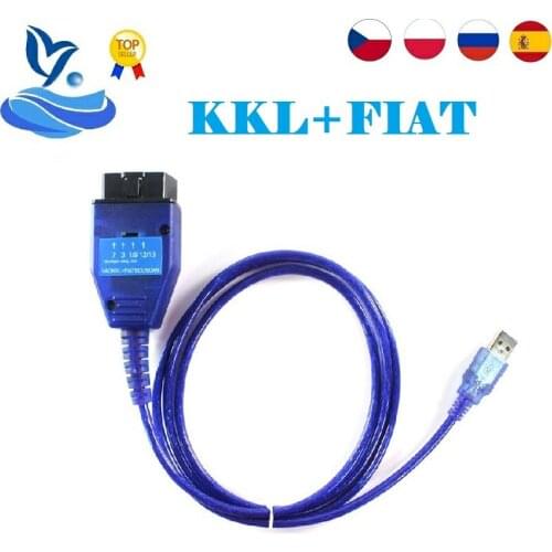 Test Line Diagnostic Cable Ecu Interface FTDI Chip Software + TEST LINE Car Ecu Scan Tool 4 Way Switch