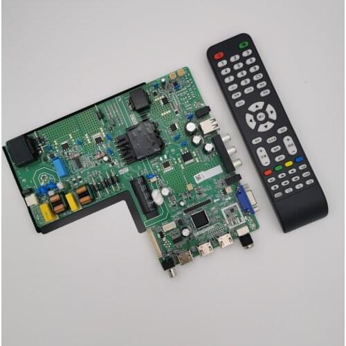 TP.SK108.PC821 LCD LED TV Mainboard