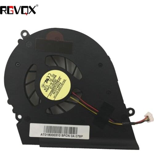 New Laptop Cooling Fan For TOSHIBA Satellite A200 A205 A210 A215 L450 L450D L455 L455D For Intel Integrated graphics