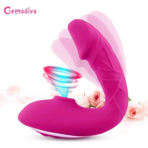 Vibrator Women10 Speeds G-Spot Massage The Clitoris Vibrator Womens Panties Masturbator Female Dildo Intimate Toys For Couples