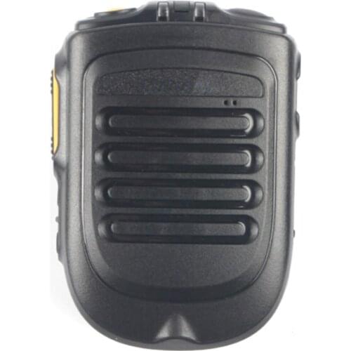 4.2 version wireless Microphone for F22 4G-W2PLUS T320 3G/4G Radio REALPTT ZELLO support Wireless Handheld Microphone