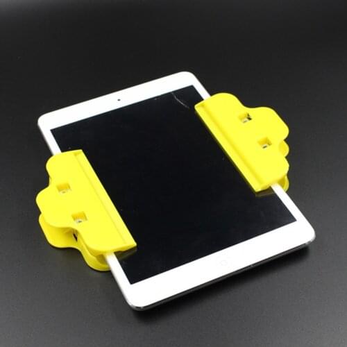 4Pcs Fastening Clamp Mobile Phone Repair Tool Tablet LCD Screen Repair Tool Plastic Fixing Clip Fastening Clamp