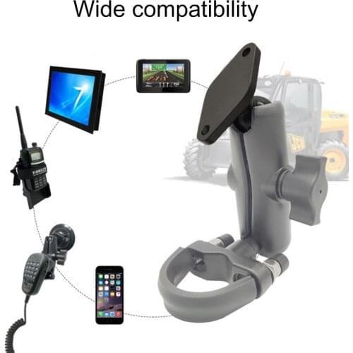 80% HOT SALES!!!Bracket Ball Head Connector 360 Degrees Swivel Solid Phone Bracket Connecting Ball Head for Mobile Phone Holder