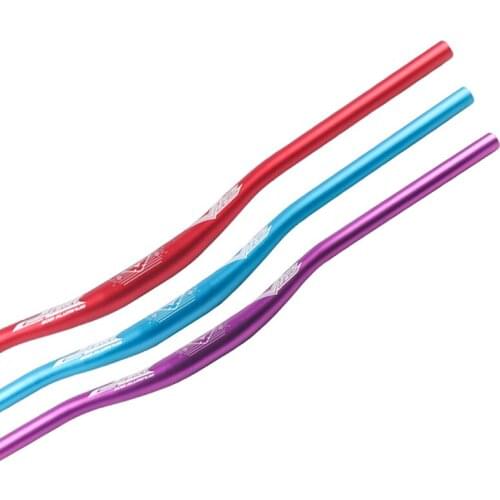 800MM Mountain Bike Handlebar 31.8mm Straight Bicycle Bar Bike Accessory MC889