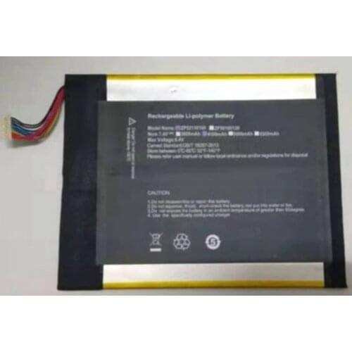 New 7.4V 4200/31.08wh 5500mAh/40.7wh Original size battery for Taipower x2pro X2 Pro Tablet Batteries+track