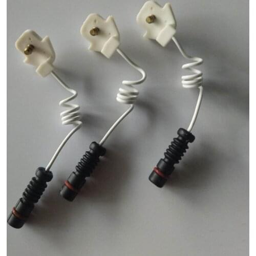 Brake pad wear sensor OEM 2015400317 For Benz 190 four-door sedan (W201) [1982-1993] Front sides 150mm