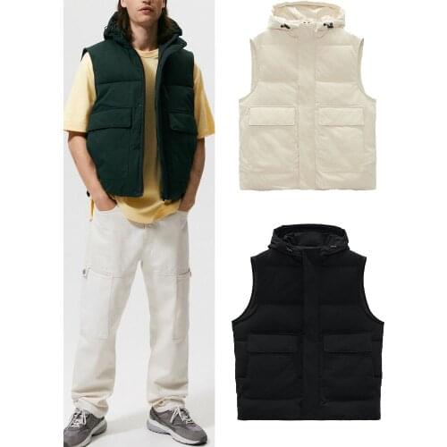 DiYiG WOMAN Men's Parkas