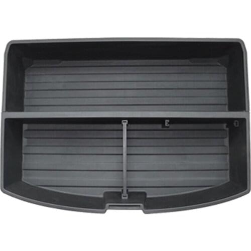 Fit For BMW X2 F39 Car Accessories Organizer Auto Cargo Storage Box Holder Cars Interior Luggage Travel Box 2018 2019 2020