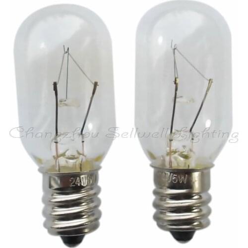 E12 T20x48 24v 5w Miniature Lamp Bulb Light A341