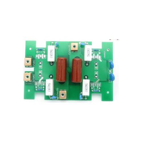 Inverter board of IGBT single tube inverter gas shielded arc welding machine with MIG270 NBC250 fittings