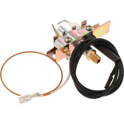 Furnace Control Valve With Thermocouple And Knob, Copper constructed, can used for gas and propane