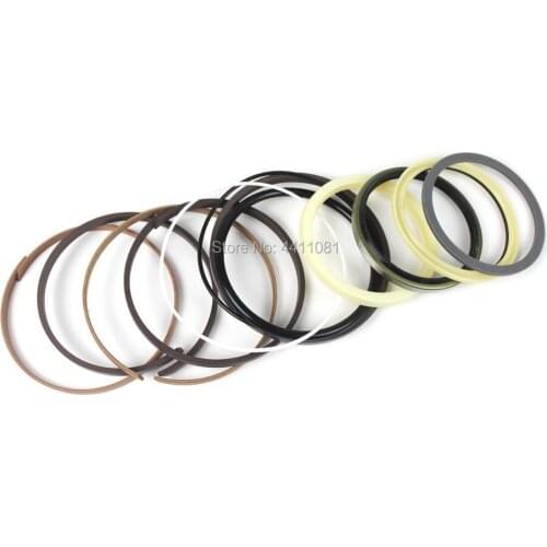 For Hitachi EX200-1 Arm Cylinder Seal Repair Service Kit 4206018 Excavator Oil Seals, 3 month warranty