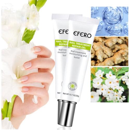Anti-Fungal Nail Gel Anti-Infection Nails Treatment Hand Foot Cream Repair Toenail Remove Fungus Nails Essence Product