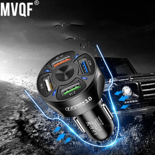 MVQF Mobile Phone Chargers