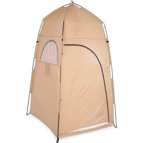 Portable Outdoor Camping Travel Shower Bathing Room Shelter Beach fishing Tent Privacy Toilet dressing Tent Camping Equipment