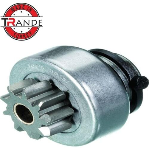 Starter Motor Pinion Gear Adaptation Made In Turkey Trande Store Guarantee