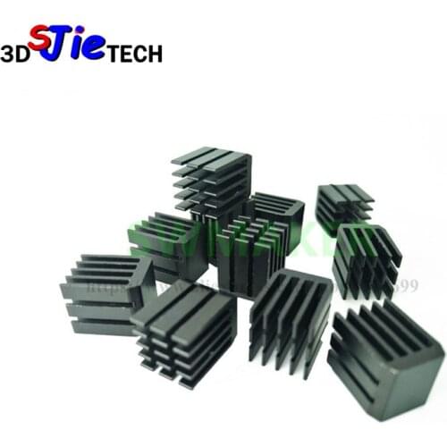 Heat sink for stepper motor driver 3D printer accessories