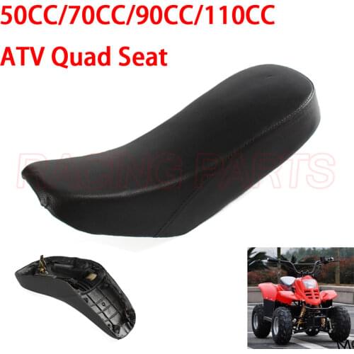 Universal Leather ATV Quad Buggy Seat Asembly For Chinese ATV Quad Bikes