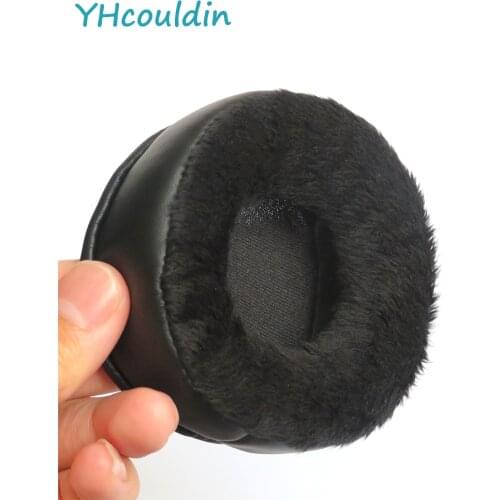 YHcouldin Ear Pads For AKG K340 Headphone Replacement Earpads Velvet Ear Pad