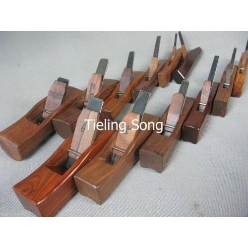 12pcs different size wood planes.6pcs hollow planes +6pcx round planes