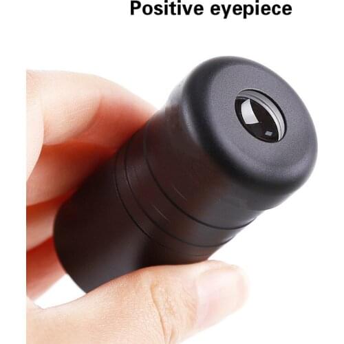 20mm Newton Reflective Anascope Eyepiece Metal Mirror Body Astronomical Telescope Accessories 1.25 Inch