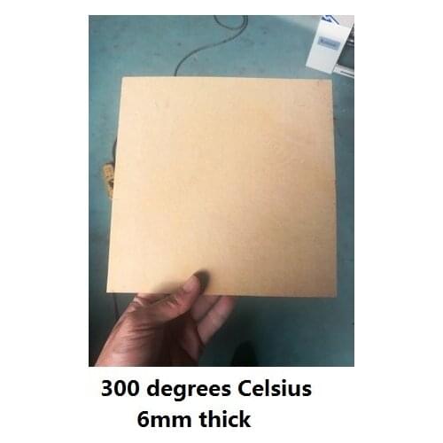 6mm thick 300 degree mould thermal baffle cleading heat shield insulation heated board heat retaining panel fiberglass Hot sheet